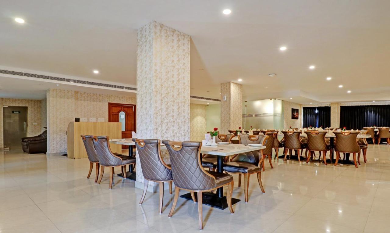 Treebo Tryst Sreepadmanabha Balaramapuram Hotel Ковалам Екстериор снимка