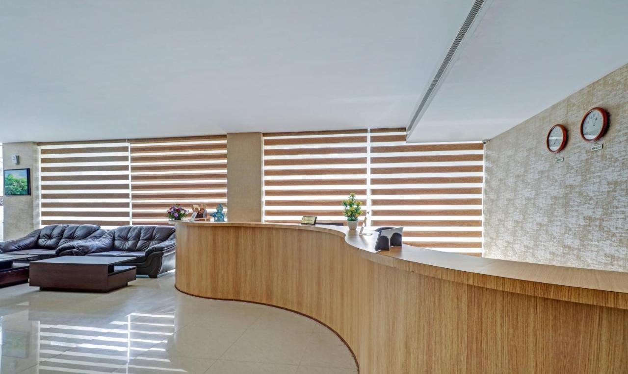 Treebo Tryst Sreepadmanabha Balaramapuram Hotel Ковалам Екстериор снимка