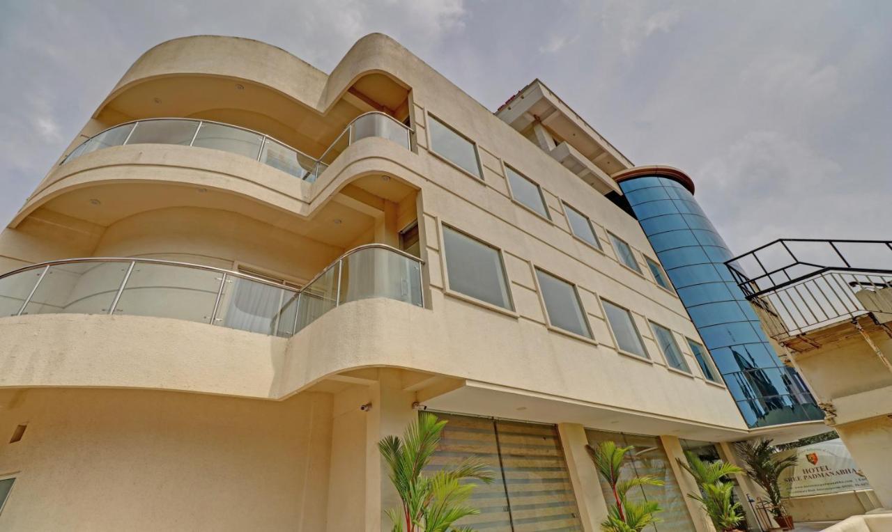 Treebo Tryst Sreepadmanabha Balaramapuram Hotel Ковалам Екстериор снимка