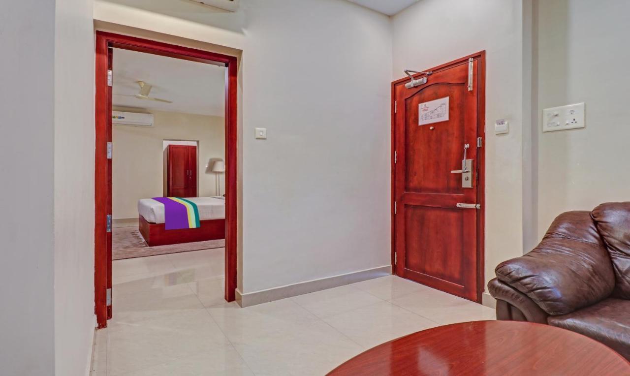 Treebo Tryst Sreepadmanabha Balaramapuram Hotel Ковалам Екстериор снимка