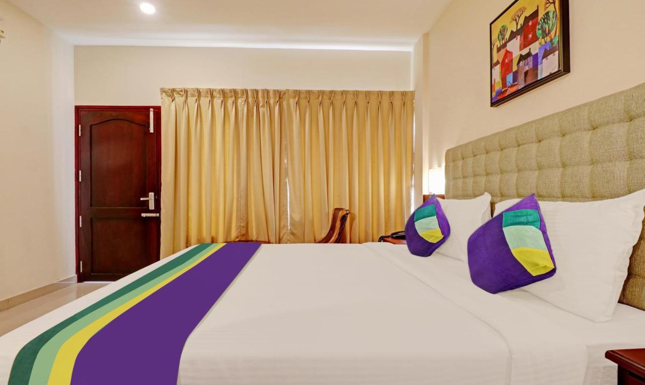 Treebo Tryst Sreepadmanabha Balaramapuram Hotel Ковалам Екстериор снимка