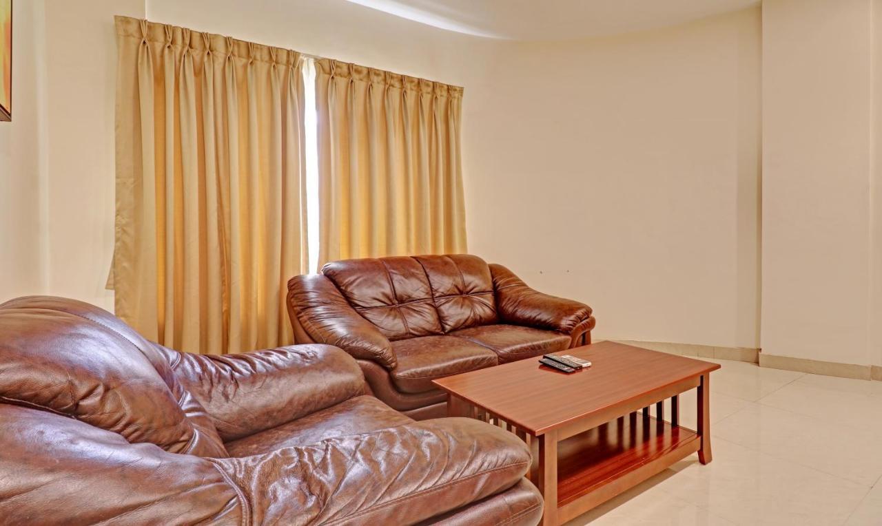 Treebo Tryst Sreepadmanabha Balaramapuram Hotel Ковалам Екстериор снимка