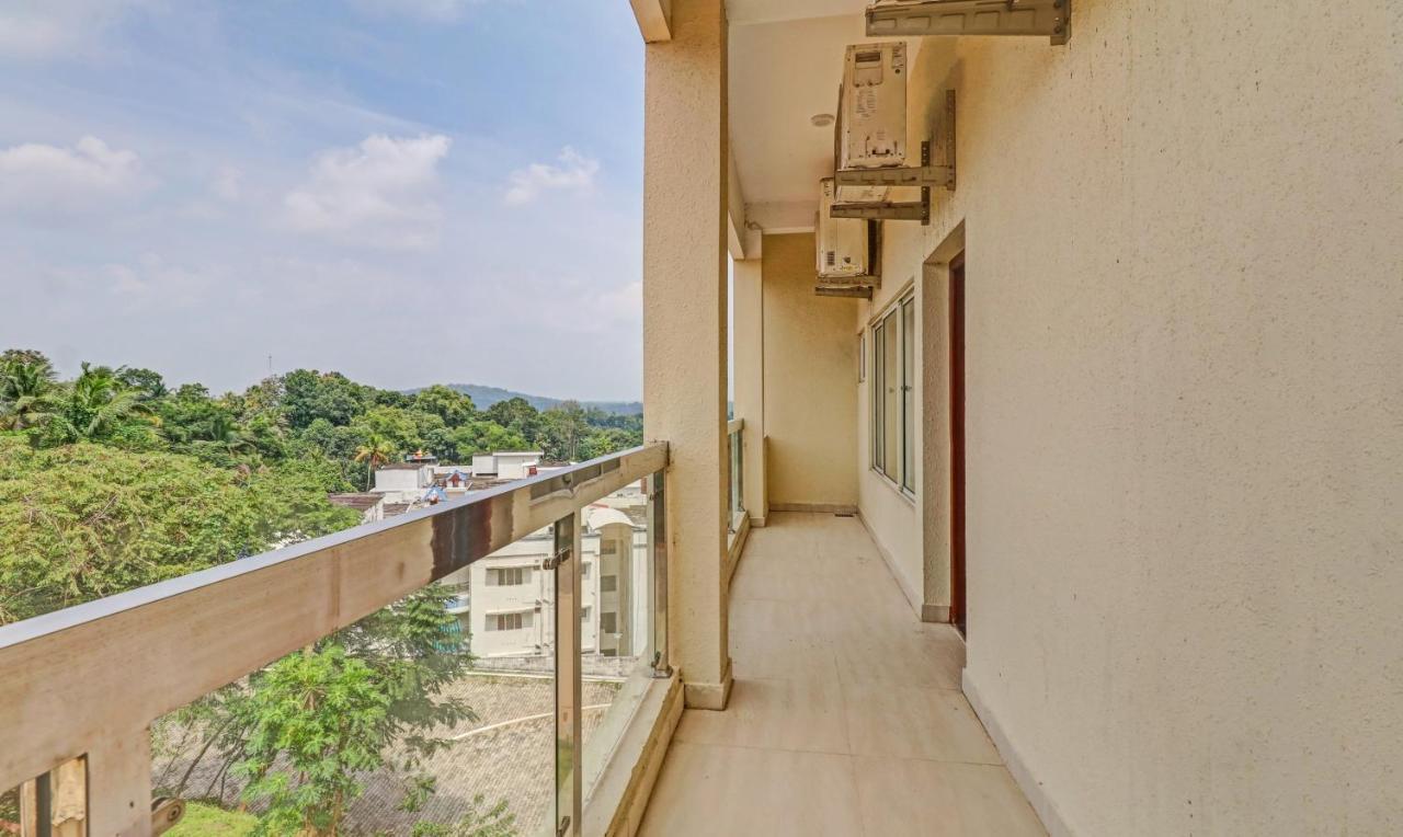 Treebo Tryst Sreepadmanabha Balaramapuram Hotel Ковалам Екстериор снимка