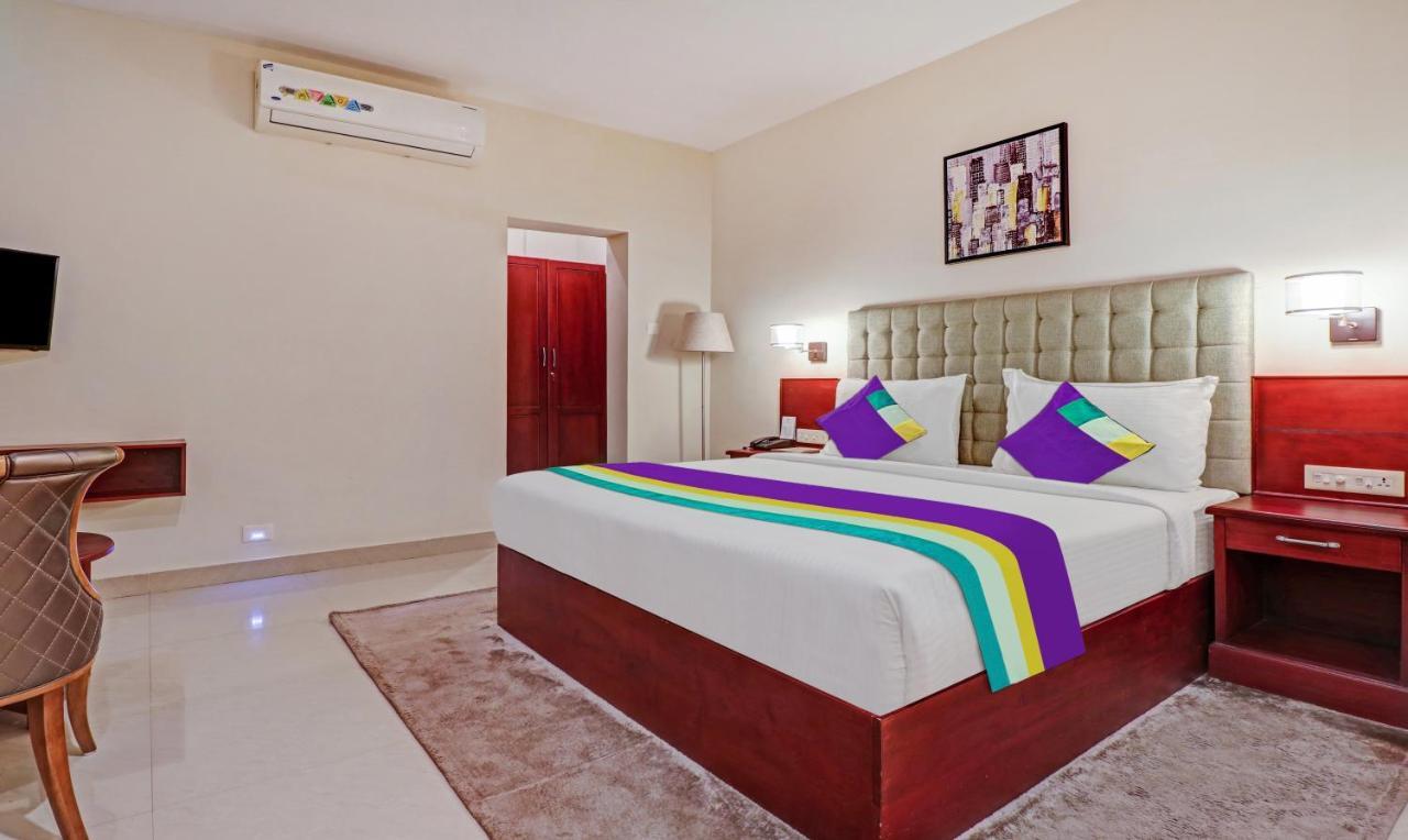 Treebo Tryst Sreepadmanabha Balaramapuram Hotel Ковалам Екстериор снимка