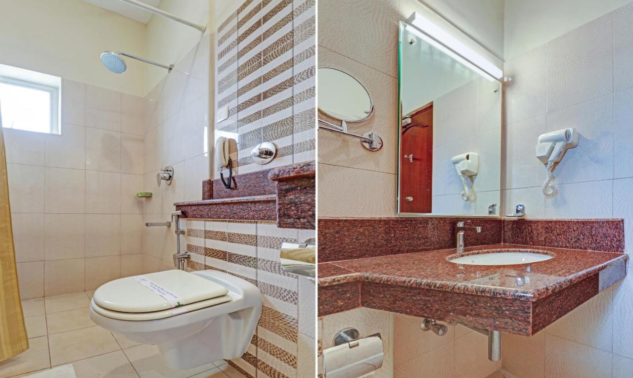 Treebo Tryst Sreepadmanabha Balaramapuram Hotel Ковалам Екстериор снимка